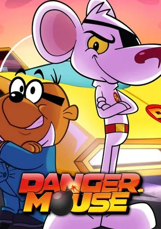 Danger Mouse poster