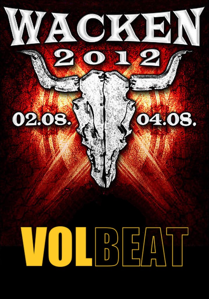 Volbeat: Live at Wacken Open Air 2012