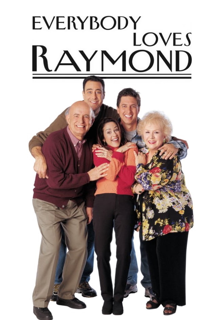 Everybody Loves Raymond Streaming Online 6974