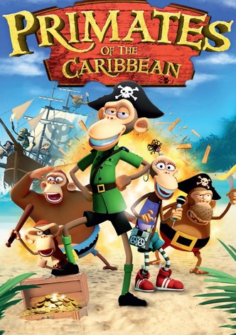 Marco Macaco : L’Île aux pirates