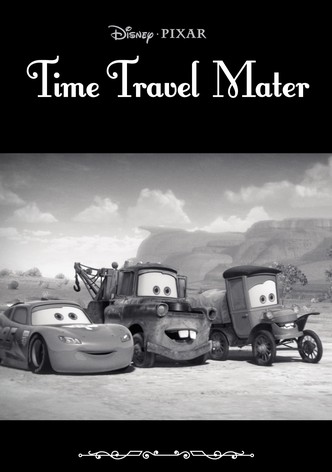 Time Travel Mater