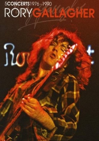 Rory Gallagher: Live at Rockpalast