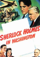 Sherlock Holmes in Washington