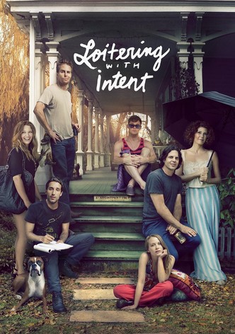 Loitering with Intent