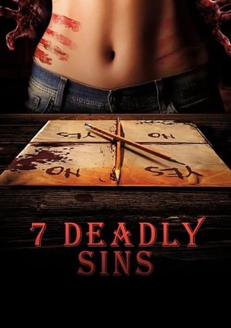 7 Deadly Sins