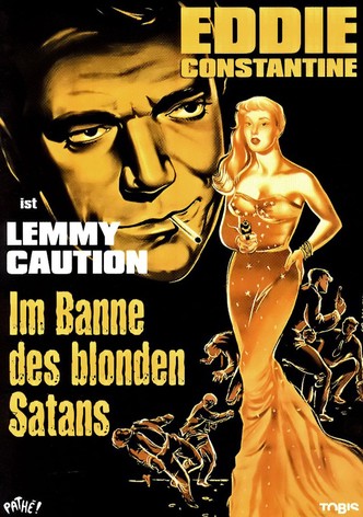 Im Banne des blonden Satans