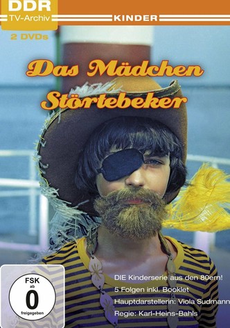 Das Mädchen Störtebeker