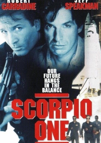 Scorpio One - Jenseits der Zukunft
