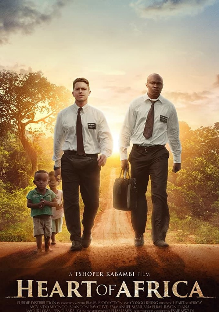 Heart of Africa