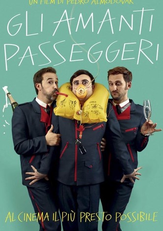 Gli amanti passeggeri