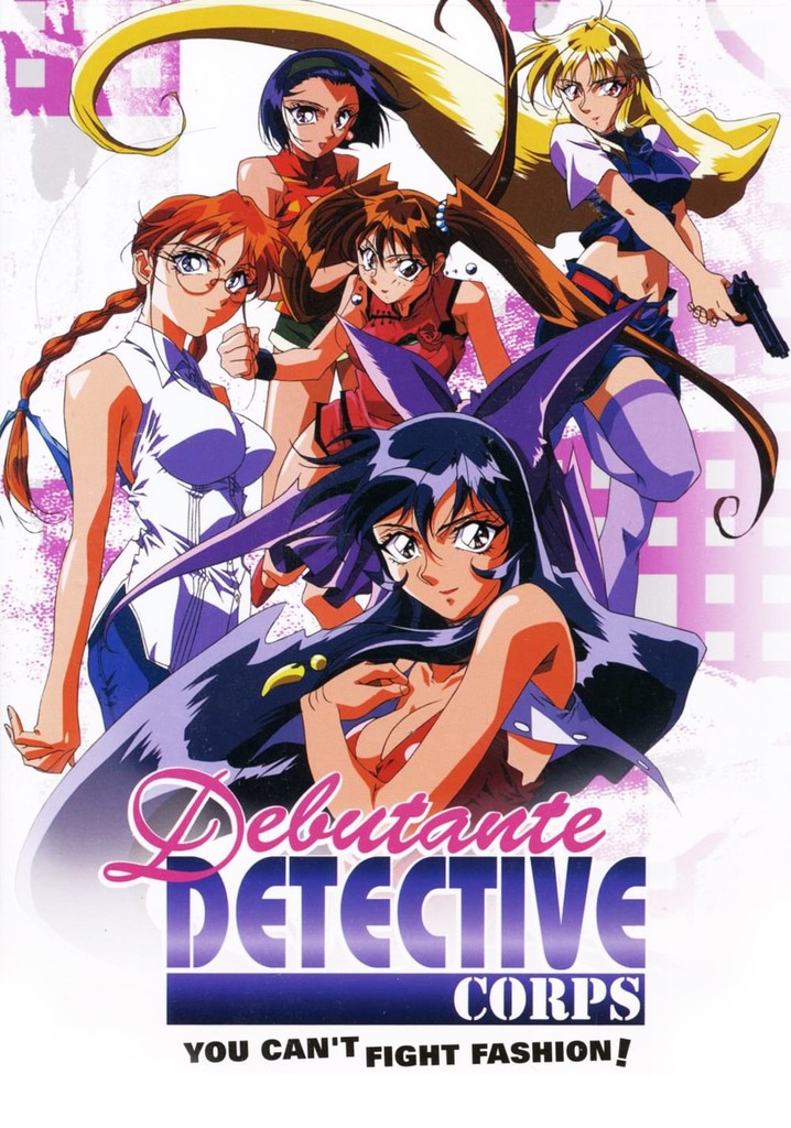 Debutante Detective Corps