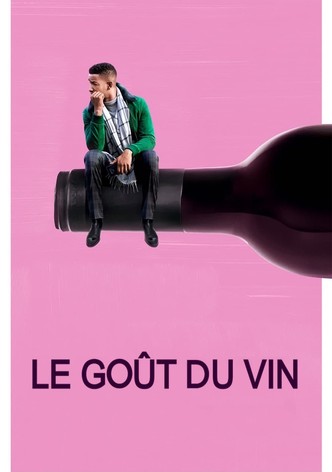 Le goût du vin