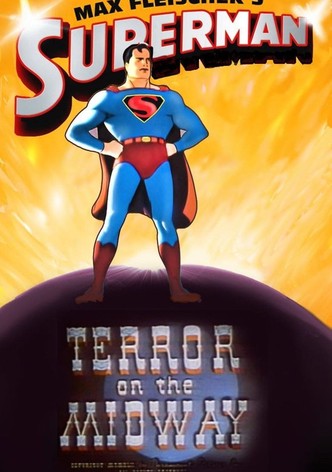 Superman: Terror en el Midway