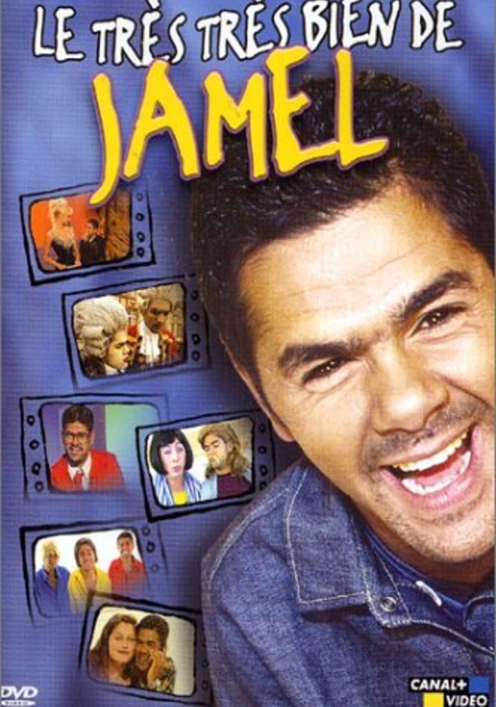 Jamel Debbouze - Le très très bien de Jamel