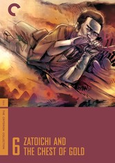 Zatoichi and the Chest of Gold