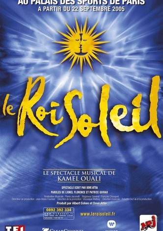 Le Roi Soleil