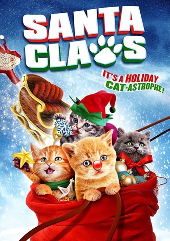 Santa Claws