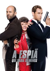 A Espiã Que Sabia de Menos