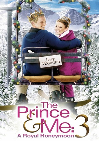 The Prince & Me: A Royal Honeymoon