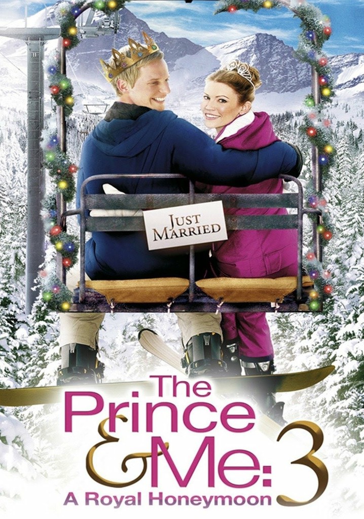 Prens ve Ben 3: Kraliyet Balayı