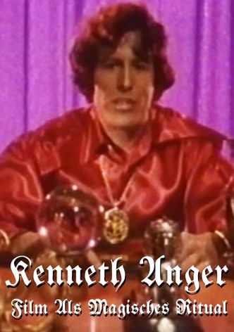 Kenneth Anger: Film as Magical Ritual