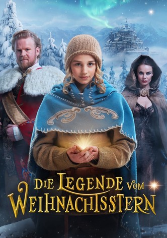 Die Legende vom Weihnachtsstern