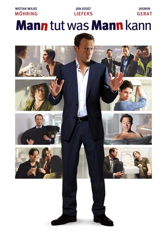 Mann tut was Mann kann