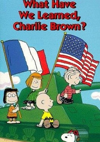What Have We Learned, Charlie Brown?