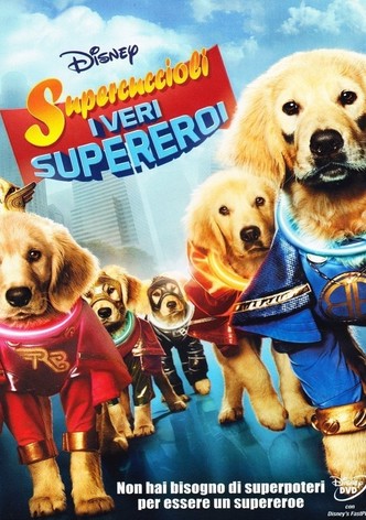 Supercuccioli - I veri supereroi