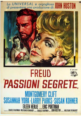 Freud passioni segrete