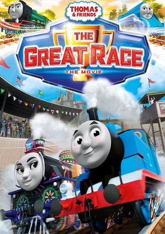 Thomas & Friends: The Great Race