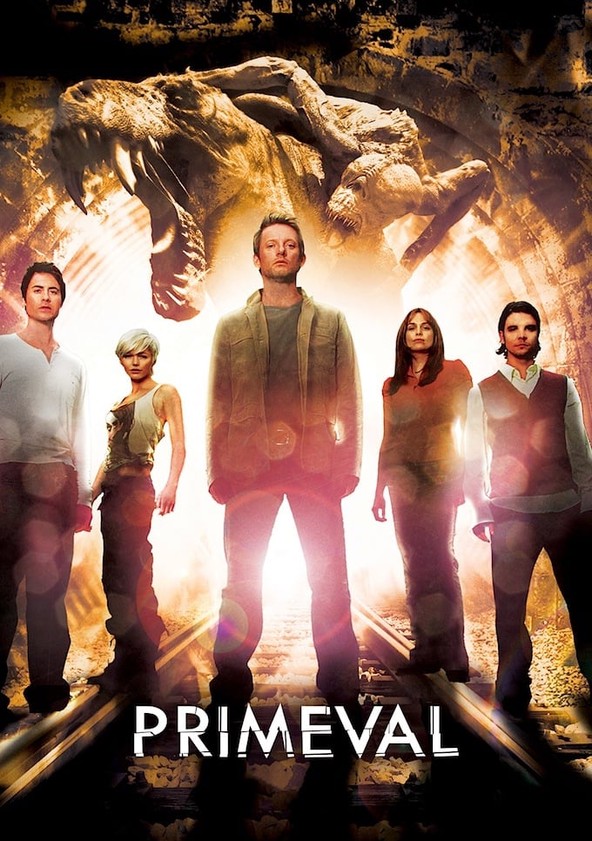 Primeval Staffel 6