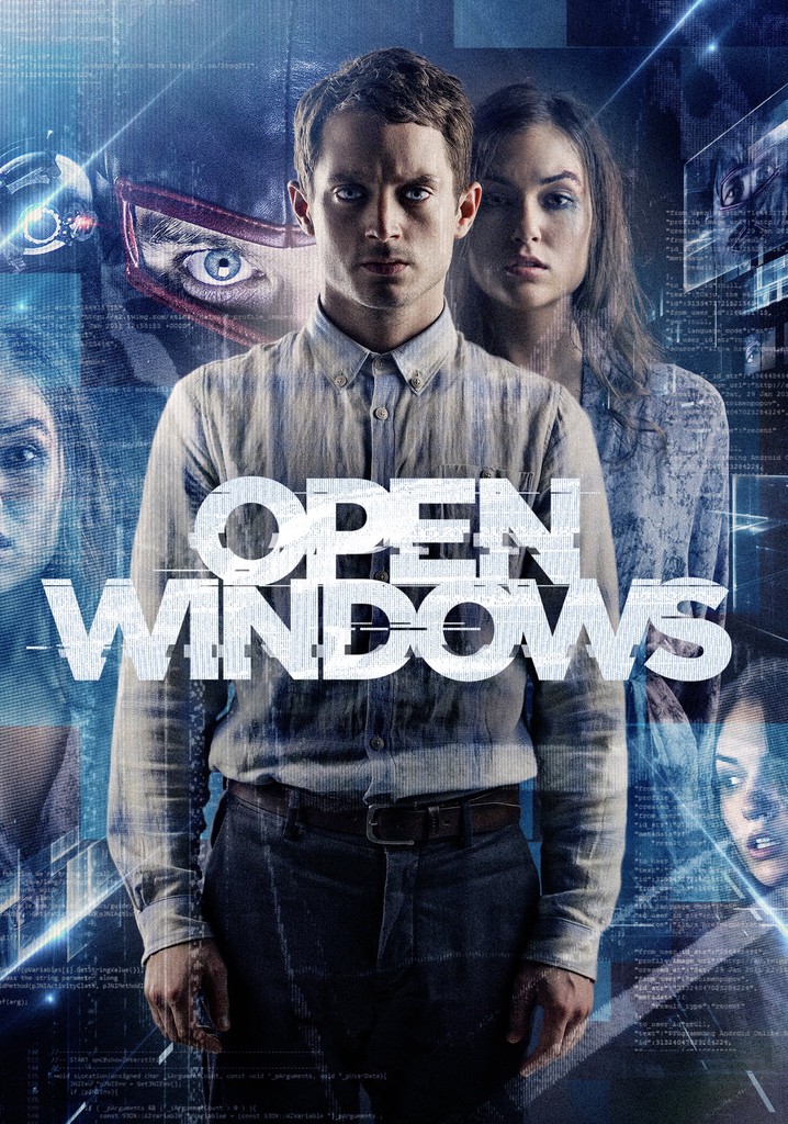 Open Windows movie where to watch streaming online