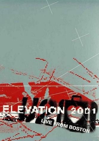 Elevation 2001: Live from Boston
