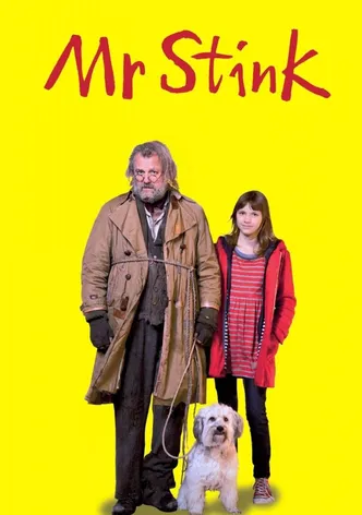 Mr. Stink poster