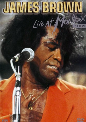 James Brown: Live at Montreux