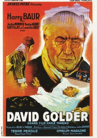 David Golder