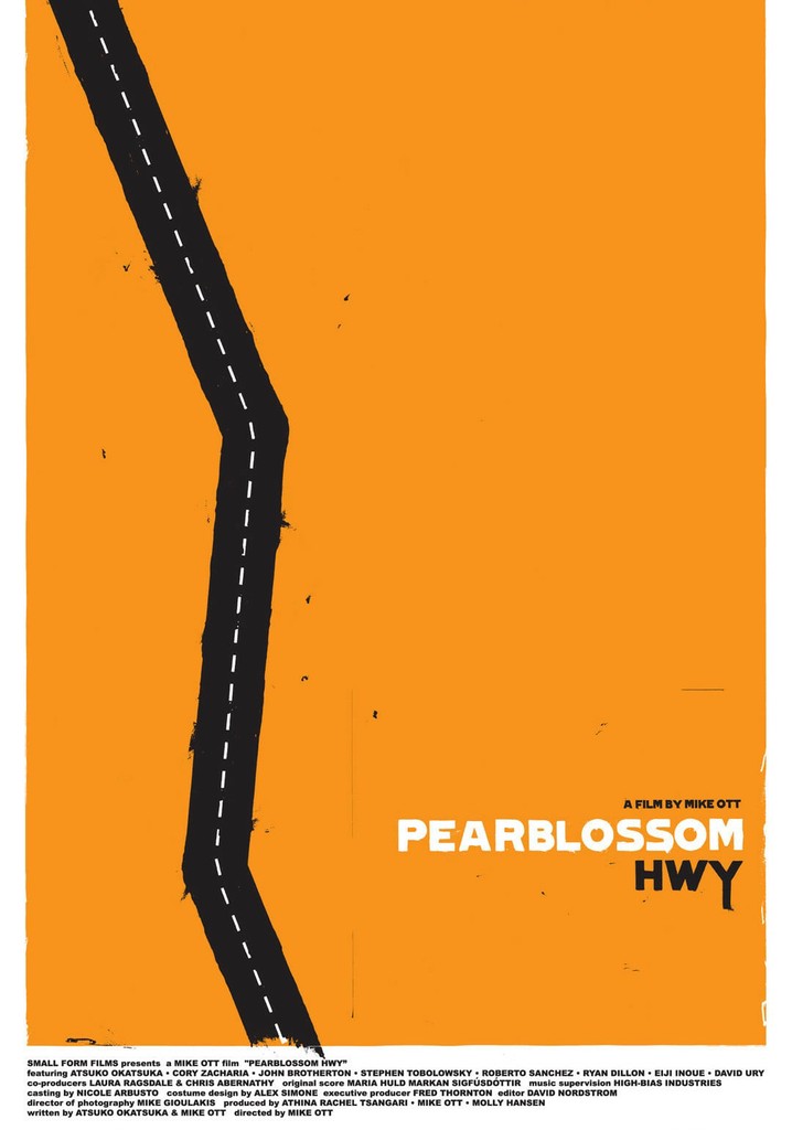 Pearblossom Hwy