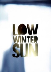 Low Winter Sun