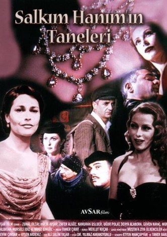 Salkım Hanım'ın Taneleri