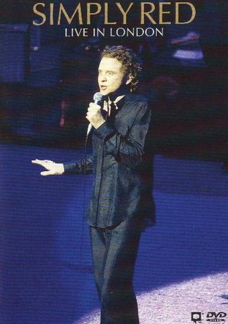 Simply Red - Live In London