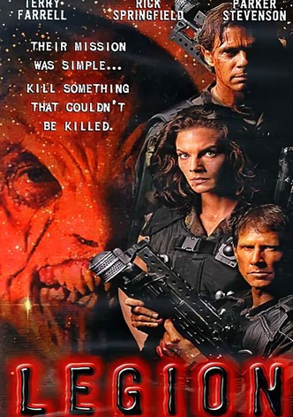 Legion - Experiment des Todes