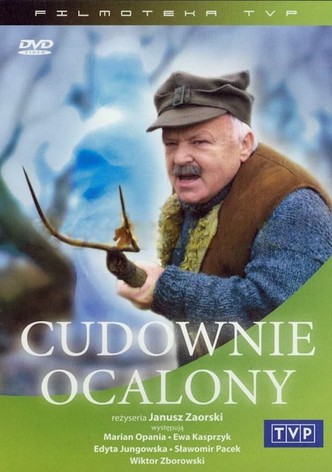 Cudownie ocalony