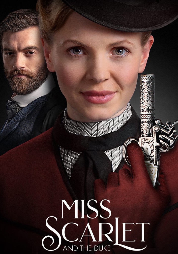 Miss Scarlet And The Duke Season 2 Streaming Miss Scarlet and the Duke - streaming online