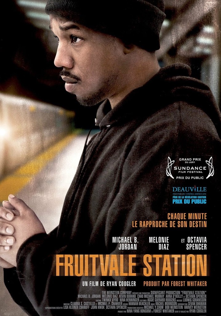 Regarder Fruitvale Station en streaming complet