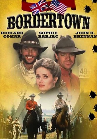Bordertown