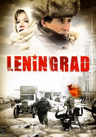 Attack on Leningrad