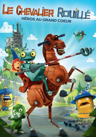 Le Chevalier Rouillé, un héros au grand cœur