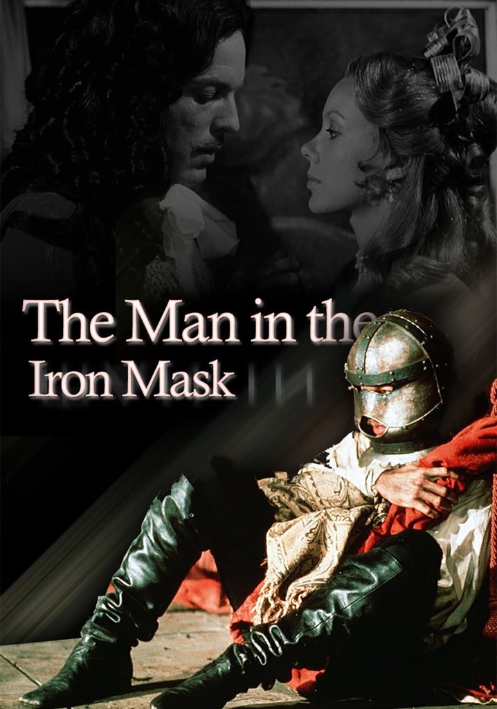 The Man in the Iron Mask streaming watch online