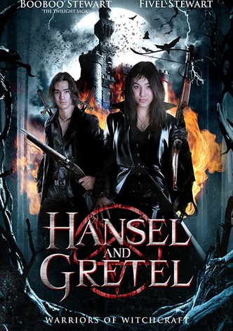 Hansel et Gretel : Chasseurs de sorciers